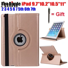 

For iPad 9.7 Case Cover for Apple iPad Air 1 2 5th 6th Case for iPad 10.2 9th 8th 7th Generation PRO 11 2021 M1 10.5 Mini 6 8.3"