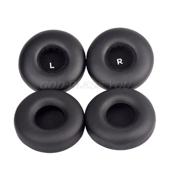 

1Pair Black Earpads Soft Ear Cup Cushion for AKG Y50 Y55 Y50BT Headphone Headset Drop Shipping