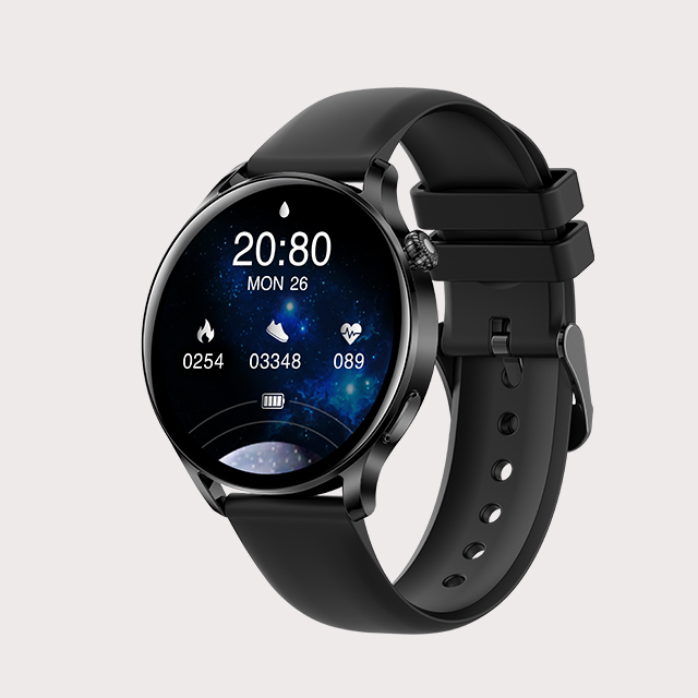 Fashion New Women Smart Watch Men Sports Waterproof Smart Watch Ladies Heart Rate Blood Pressure Bluetooth Call Watches+Box