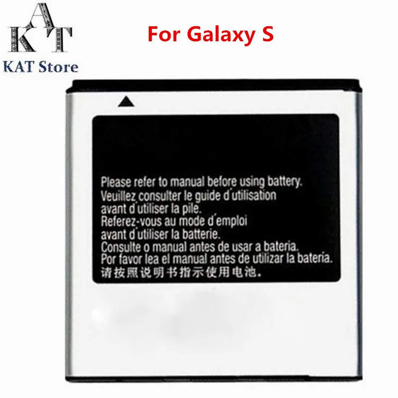 EB575152LU 1650mAh Phone Battery For Samsung Galaxy S I9000 i9001 I9003 I589 I8250 I919 Replacement High Quality AAA | Мобильные