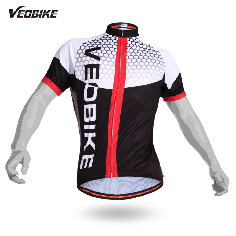 Men Cycling Jersey Pro Team Summer Racing Short Sleeve Bicycle Clothes Road Bike Clothing Mtb Cycle Sweatshirt Sport Shirt