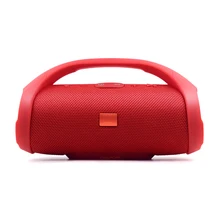 Профессиональный IPX7 Портативный Водонепроницаемый Открытый HIFI Колонка беспроводной Bluetooth динамик сабвуфер звуковая коробка Поддержка FM радио TF Mp3