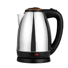 Электрический кувшин из нержавеющей стали суп чайник машина блендер с емкостью 2L