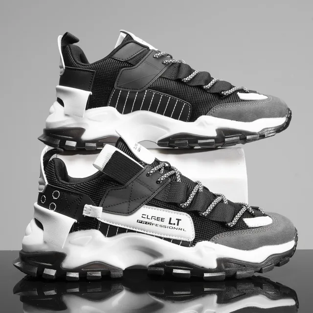 men shoes Sneakers Male tenis Luxury shoes Mens casual Shoes Trainer Race off white Shoes fashion loafers running Shoes for men LT17
