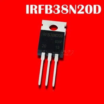 10pcs//lot IRFB38N20D FB38N20D TO-220