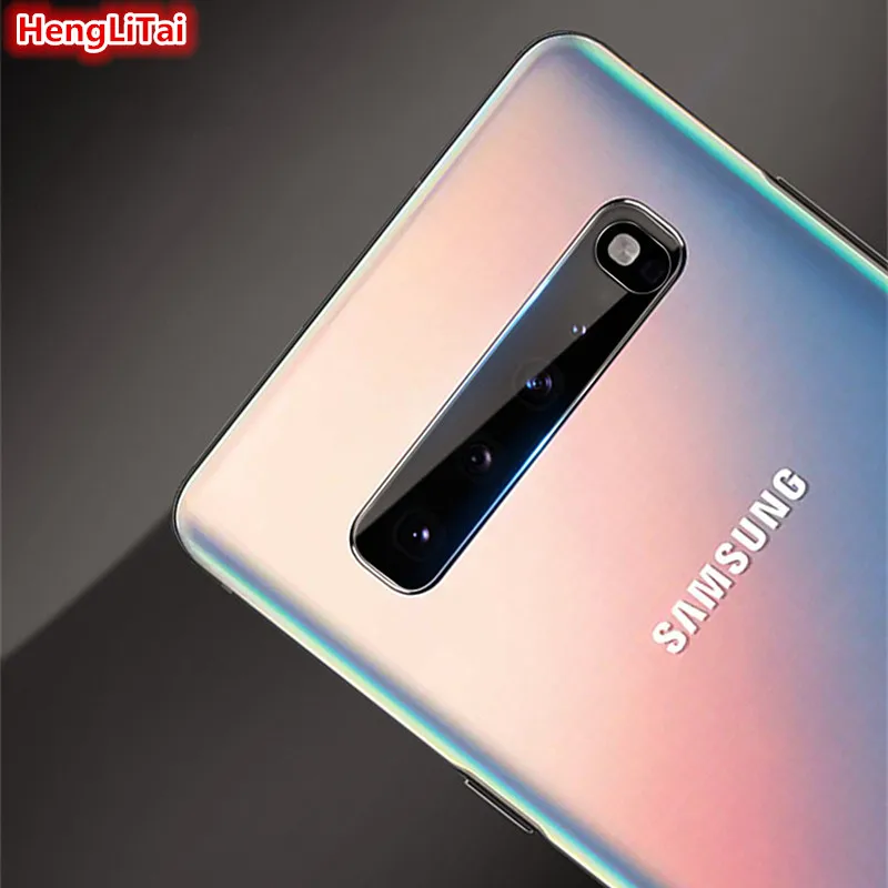 2 шт Специальная защитная пленка для камеры samsung Galaxy S10 5G/Note 10/Note 10 Plus Гибкая камера