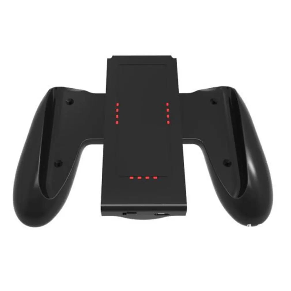 Зарядное устройство 2000mha с контроллером и рукояткой для nintendo Switch Joy-con, джойстик для nintendo Switch Joy-Con, Новинка для игры