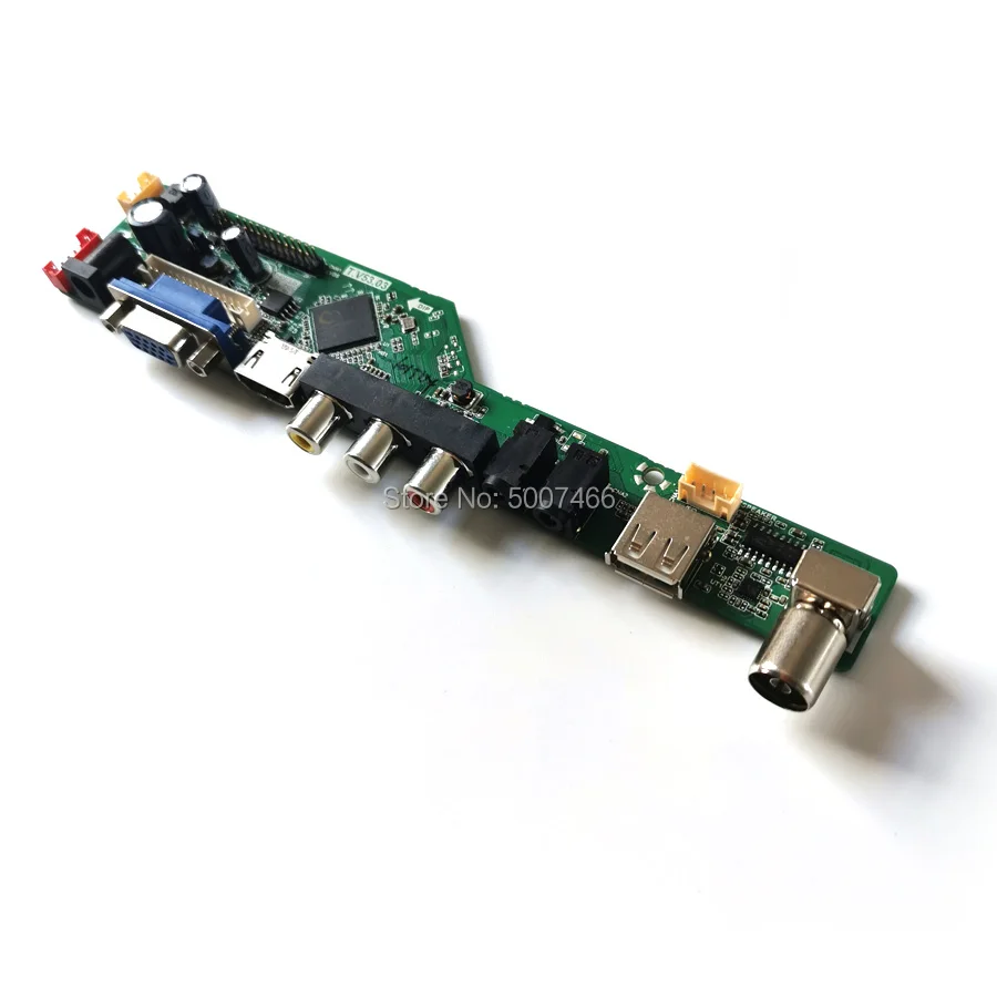 1CCFL LCD    30  LVDS 1024*768 ŰƮ Ʈ, LTN150X6/LTN150XB/LTN150XG/LTN141XA/LTN141XB VGA AV USB