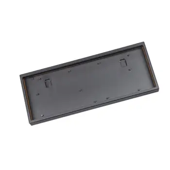 

YMDK YMD75 CNC Sand Blast Anodized Case For YMD75 75% 84 Keyboard ANSI ISO Layout Interchange KBD75