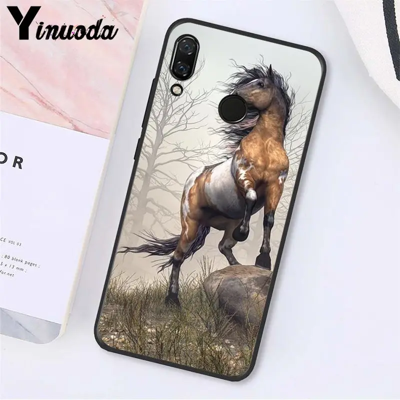 Running Horse Animal