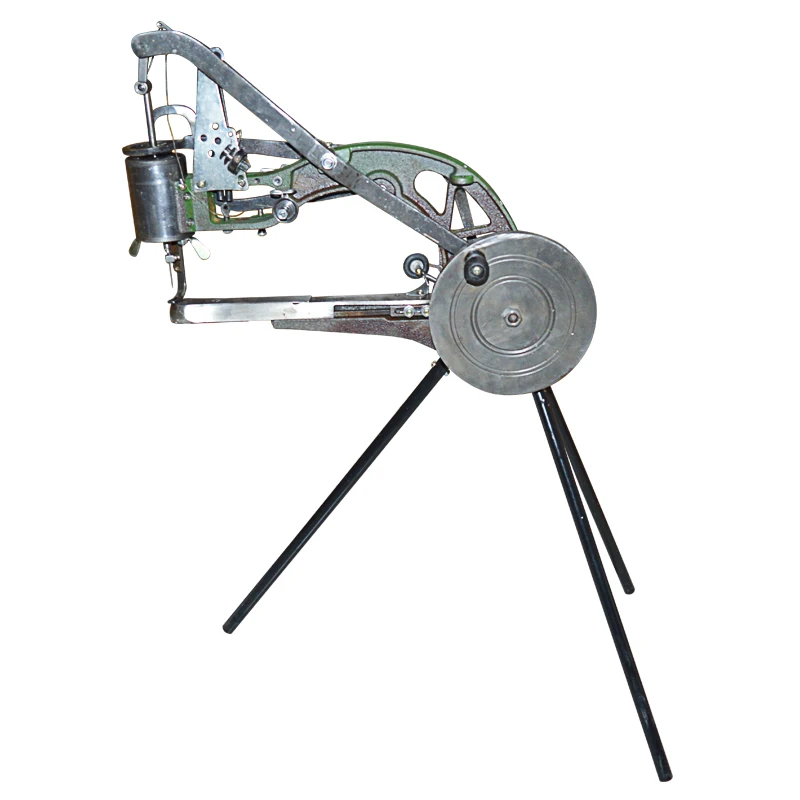 New Manual Industrial Shoe Making Sewing Machine Equipment Easy To Carry Sewing Machine Shoe Repair 1pc sewing machine tools