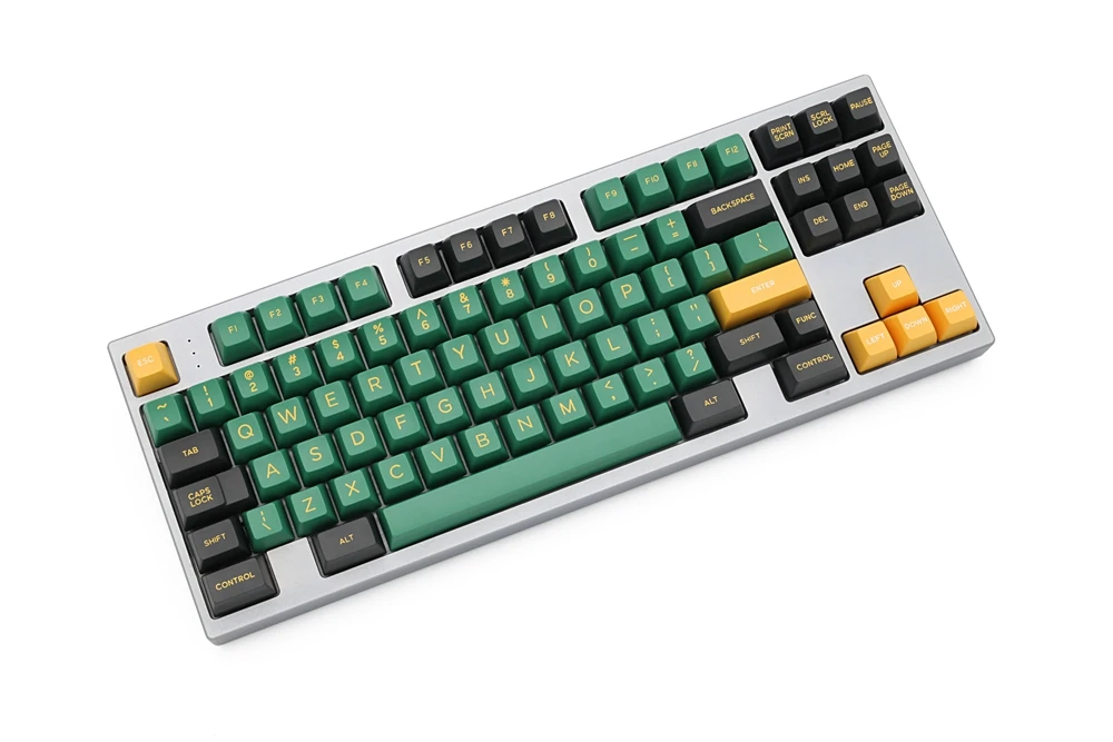 キーボード DOMI Key ABS Keycaps SA Profile Domikey Seals SA Profile ABS Doubleshot Keycaps