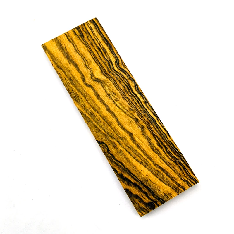 Mexico Sandalwood Knife Piercing handle material crude wood woodwork DIY 120*40*10MM-2pcs