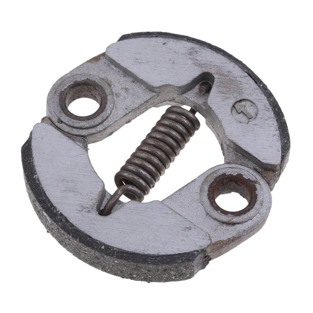 1Pc 43cc 49cc Pocket Dirt Bike Centrifugal Clutch Plate - 2 Shoes