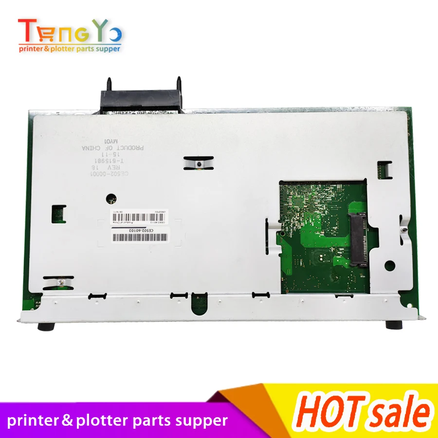 CE502-60103 CE869-60001 CE502-69005 логическая Материнская плата панель форматирования для LaserJet HP4555/HP4555MFP серии