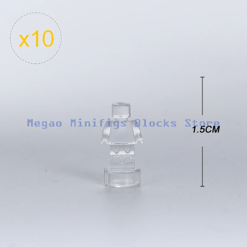 New 10 Pcs/lot Accessories For Building Blocks Figures Honey Pot Plate Slingshot Trophy Basketballs Wine Glass Toys For Children