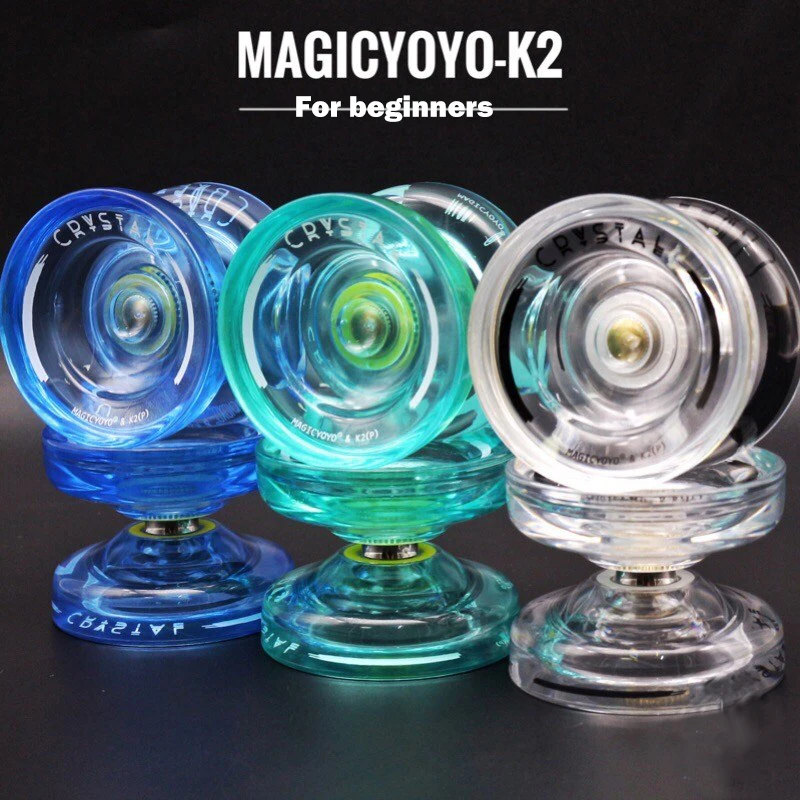 Magic YOYO Crystal.