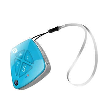 

Personal LBS/GPS Tracker For Kids Elderly Fall Alarm SOS Call Real Time Tracking Device Voice Time Historical Playback Locator