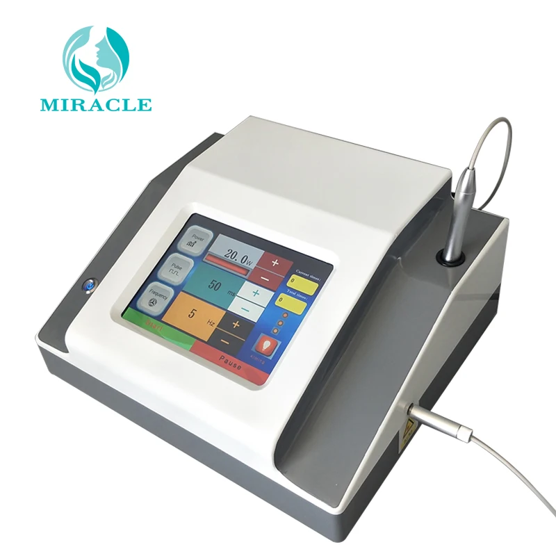 

980nm diode varicose removal,vein machine,980nm diode laser vascular removal machine best price