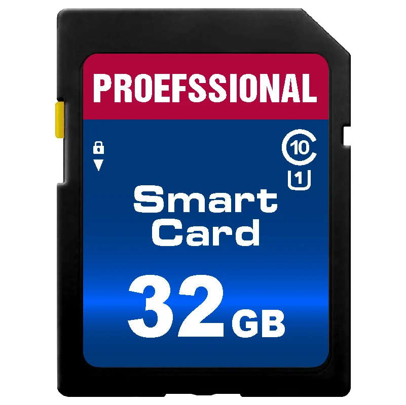 sony memory card Camera SD Card 16G 32G SDHC 64G 128G 200GB 256GB Memory Card SDXC A1 Class 10 UHS Trans Flash SLR sd Card FOR CAMERA memory card for phone Memory Cards