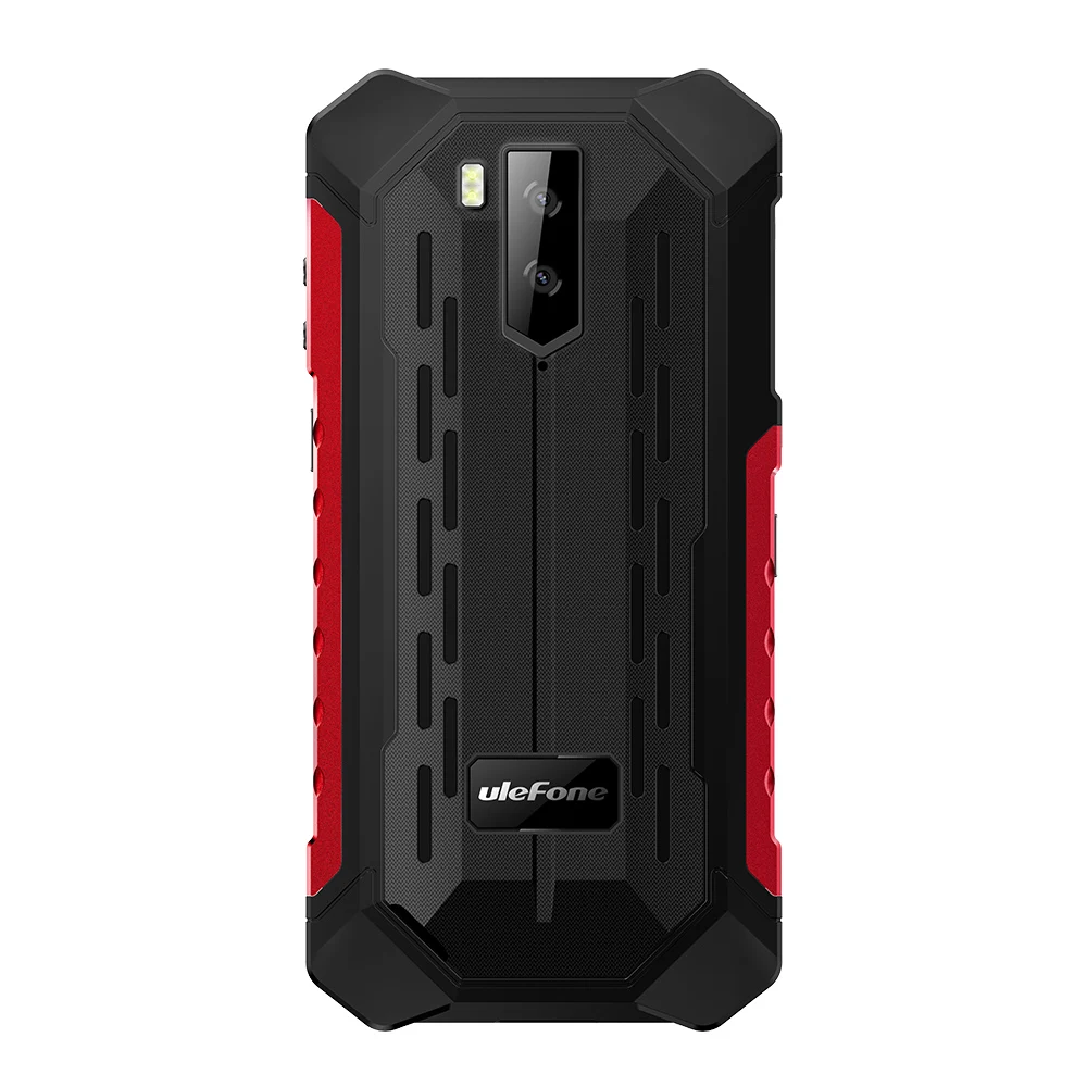 Глобальная версия Ulefone Armor X5 разблокировка лица IP68 5 Мп фронтальная камера Android 9,0 5," Восьмиядерный 3 ГБ+ 32 Гб 13 МП+ 2 МП смартфон телефон