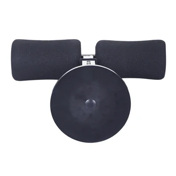 

Abdominal Strength Trainer Workout Bench Equipment Durable Self-Suction Sit Up Bar Stand Fitness Equipment For Home Abdominal