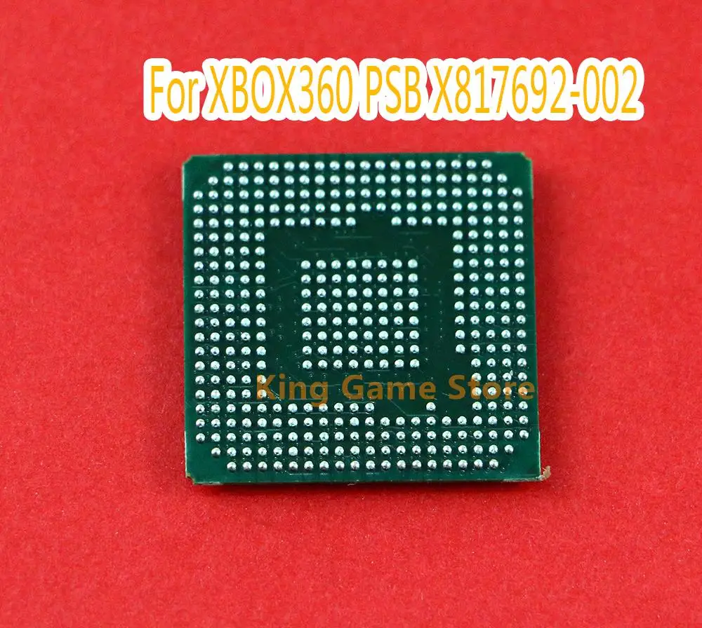 

5pcs/lot Replacement For Xbox360 Xbox 360 PSB X817692-002 PSB X817692 002 65NM BGA Game chip