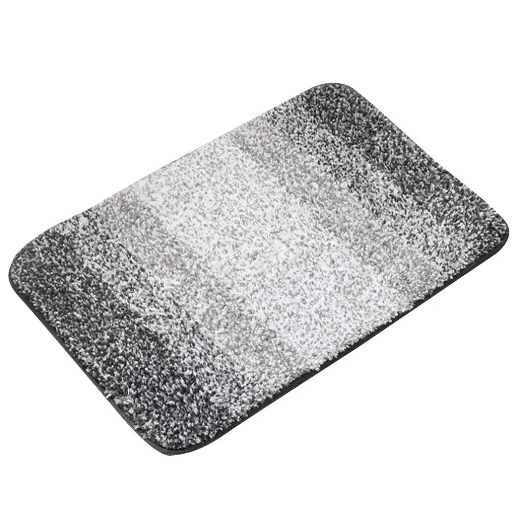 High Quality Thick Snowflake Mats Machine Washable Bathroom Absorbent Non-slip Mats Support Wholesale Dropshipping