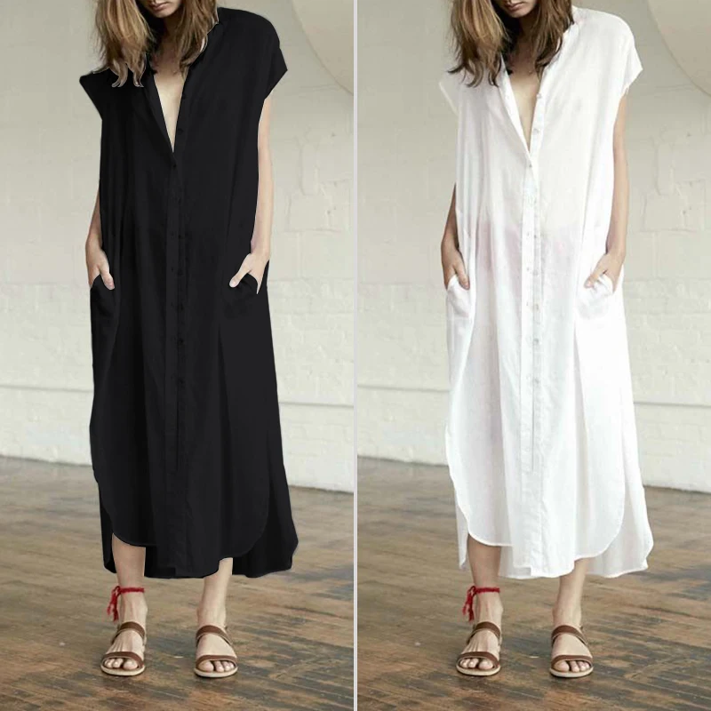 Одежда Zanzea Купить В Москве