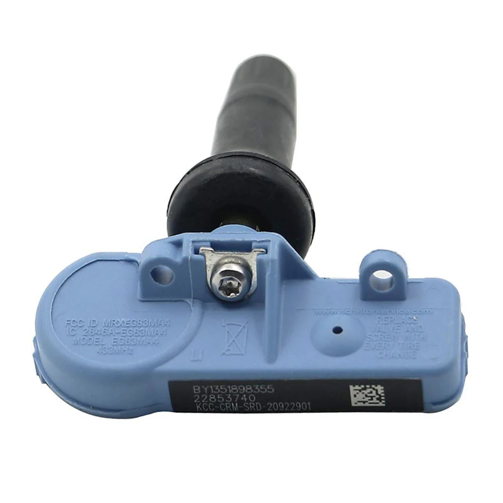 433 МГц TPMS датчик давления в автомобильных шинах для Opel Mokka Antara GMC Buick Cadillac Chevrolet 13581561 20922901 22853740