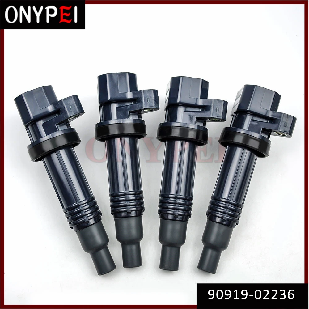 4 X Катушка зажигания 90919 02236 для Toyota Altezza Gita SXE10 3SGE 9091902236 02236|coil|coil toyotacoil ignition |