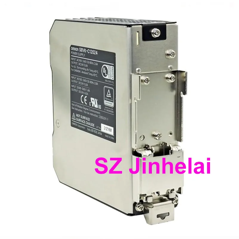 OMRON S8VK-C12024 подлинный источник питания модуля 120W 24VDC 5.0A