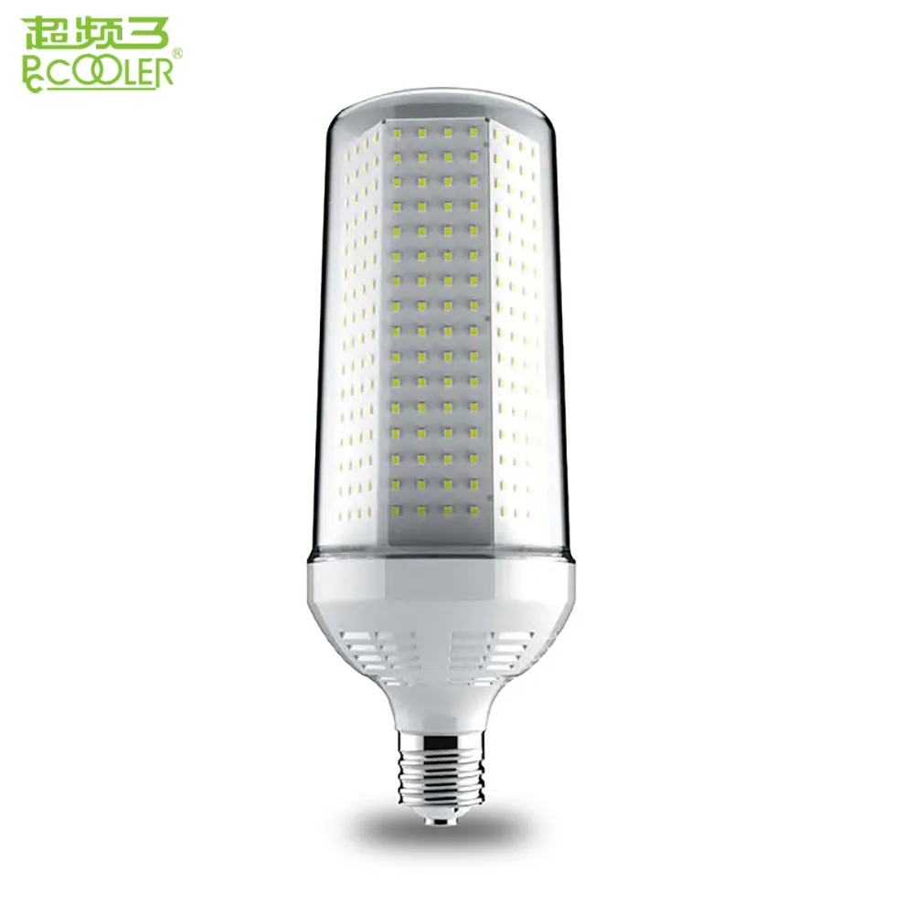 Pccooler светодиодный светильник E26/E27/E39/E40 2835 AC100-240V Кукуруза лампы 20 Вт, 30 Вт, 40/60/80 Вт 360 Угол луча светильник для сада со склада
