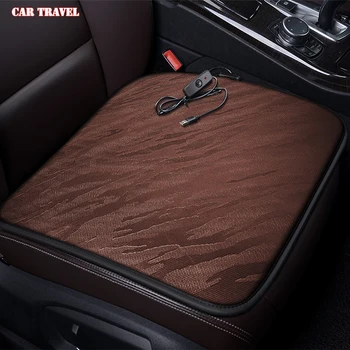 

CAR TRAVEL 12V Heated car seat cover for Volkswagen all models VW touareg touran Variant tiguan polo EOS UP! golf Jetta passat