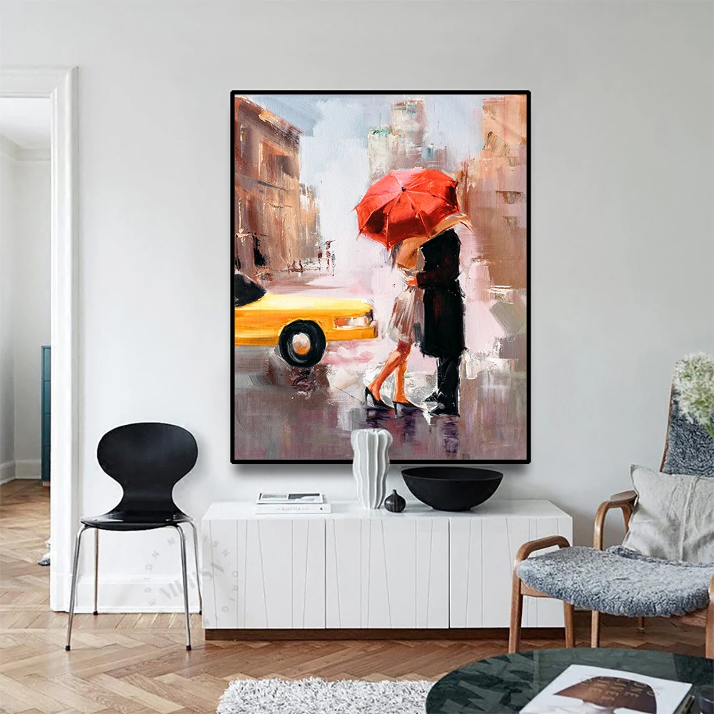 Laeacco Figure Painting Love Canvas Painting & Calligraphy Posters and Prints Wall Art Pictures for Living Room Home Decoration Laeacco Figure Painting Love Canvas Painting & Calligraphy Posters and Prints Wall Art Pictures for Living Room Home Decoration