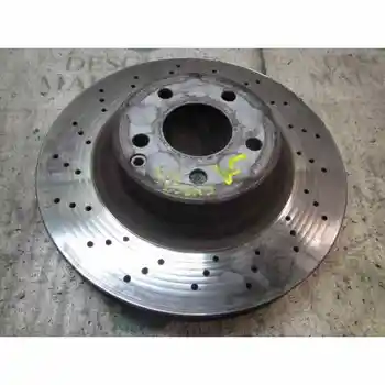 

FRONT BRAKE DISC MERCEDES S-CLASS (W220) SALOON 400 CDI (220.028) [15071845]