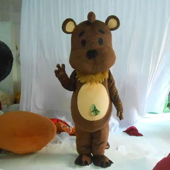 

Wedding Panda Bear Monster Mascot Fancy Costume Cosplay Party Dress Outfits Promotion Carnival Halloween Xmas Adults