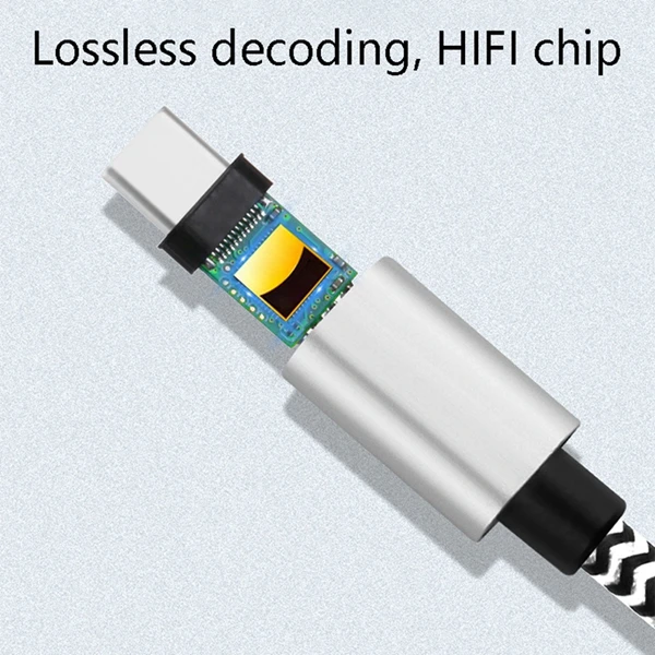 YYTCG USB C to 3 5mm Headphone Adapter Headphone Jack Adapter Type C to 3 5mm o Cable