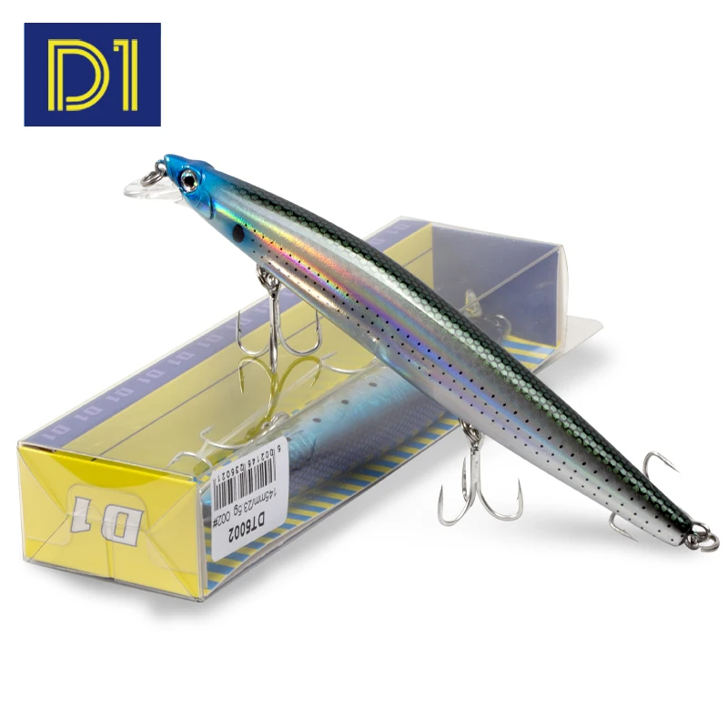 Рисунок 6 - Приманка рыболовная D1 XM-140N Minnow 145 мм