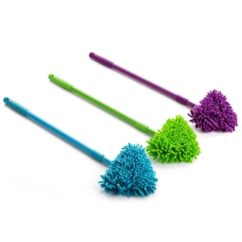 

180 Degree Rotatable Adjustable Triangle Cleaning Mop