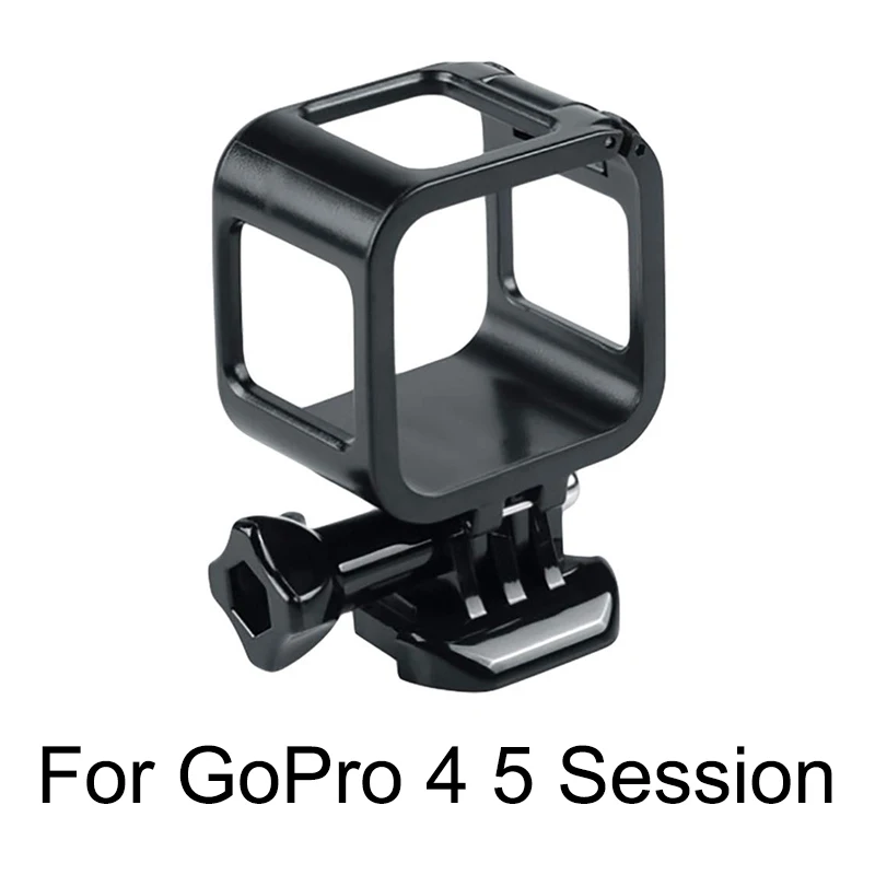Стандартный границы защитная рамка чехол для экшн камеры GoPro Hero 4 5 Session Камера Go Pro