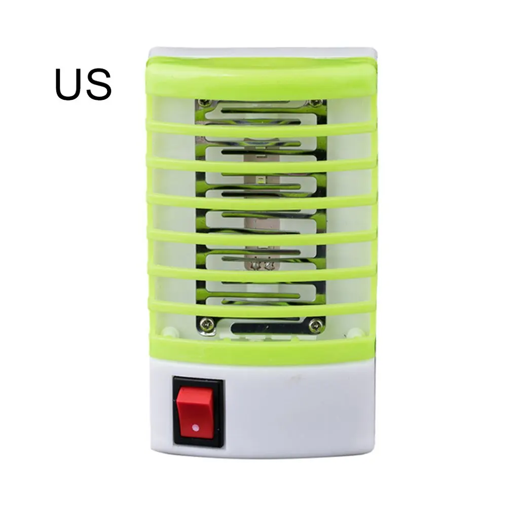 

Household photocatalyst mosquito killing lamp LED induction light Low energy consumption Household mosquito repellent