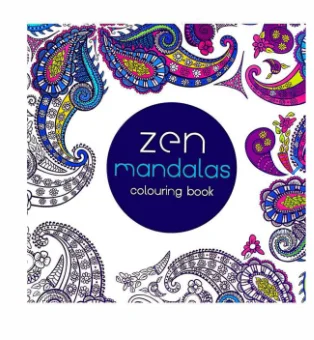 

24 Pages English Secret Garden Coloring Books for Adults Kids Relieve Stress Kill Time Graffiti Painting Book