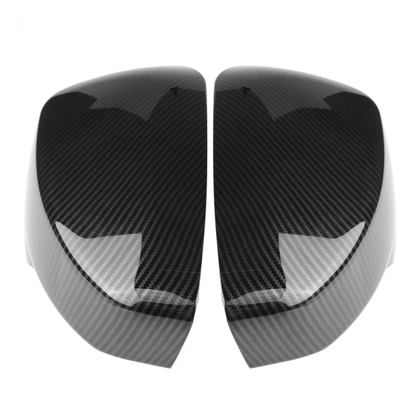 Car Side Door Rearview Mirror Cover Trim Cap Protector for Mitsubishi Eclipse Cross 2018 Accessories | Автомобили и мотоциклы