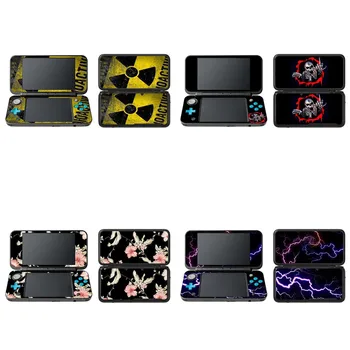 

Vinyl Skin Sticker Protector for Nintendo NEW 2DS XL LL skins Stickers