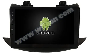 

9" Android 9.0 Pie OS Car Multimedia Navigation GPS Radio for Chevrolet Trax / Chevrolet Tracker / Holden Trax 2017 2018 2019