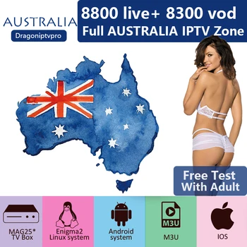 

AUSTRALIA New Europe IPTV M3U subscription 1 Year Netherlands Germany TV Channels for Smart TV Android TV Box Enigma2