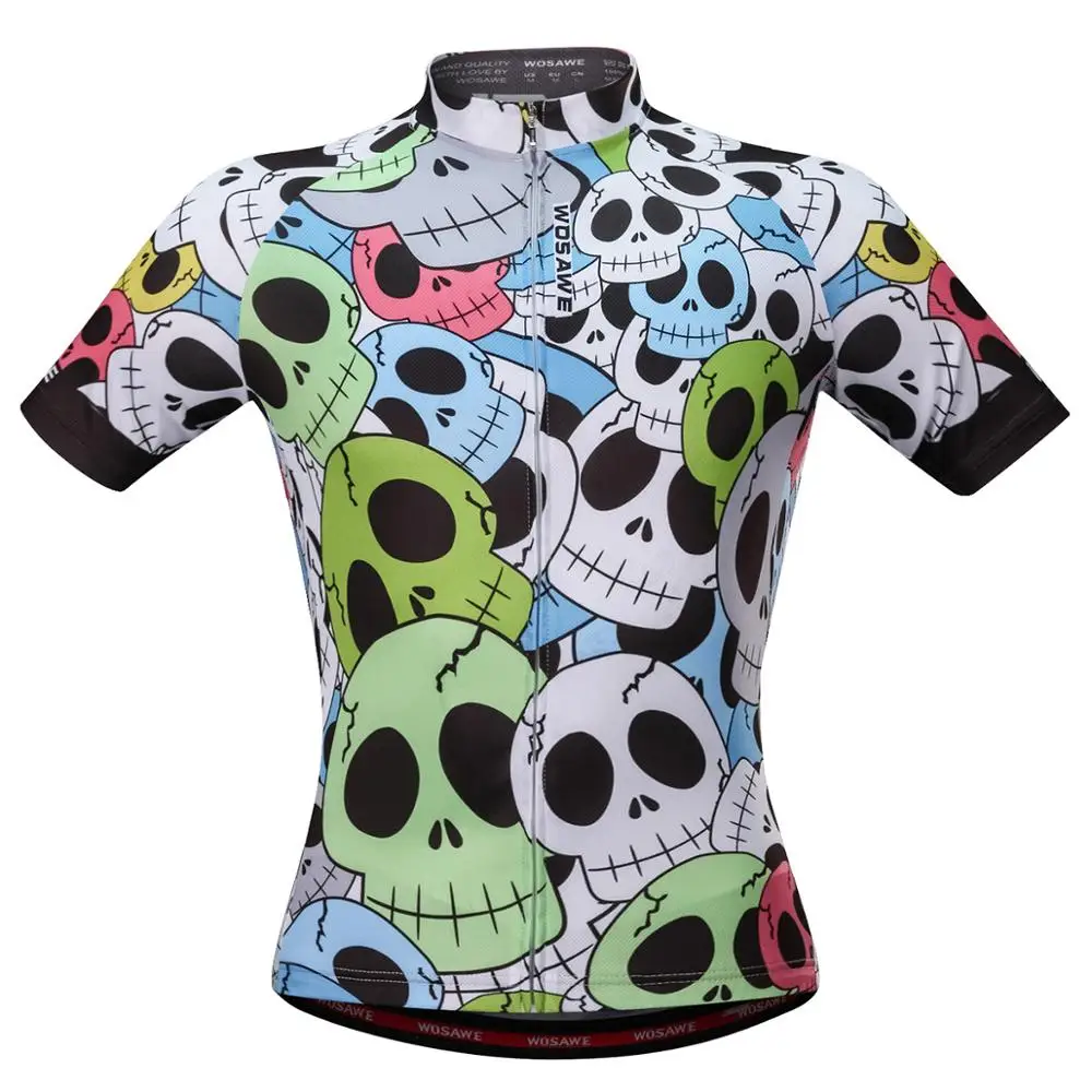 WOSAWE Summer Unisex Cycling Shorts Tight Breathable Anti-Sweat Bicycle Bottom Wearing Downhill Road Bike MTB Cycle Shorts Men