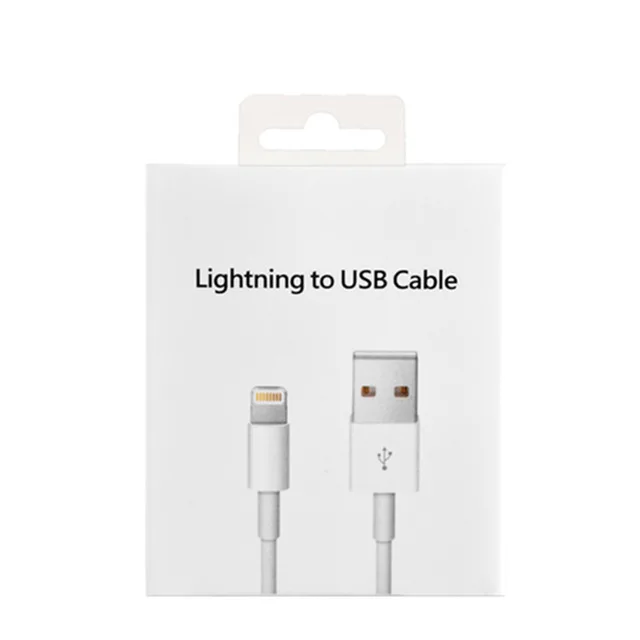 2 м USB кабель для зарядки и передачи данных для iPhone 5 5S 6 6S 7 8 Plus X XS Max XR кабели для быстрой зарядки телефонов для iPad mini 2 3 Air 2