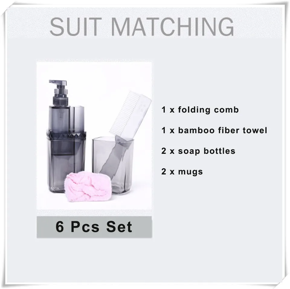 travel accessories set xq15